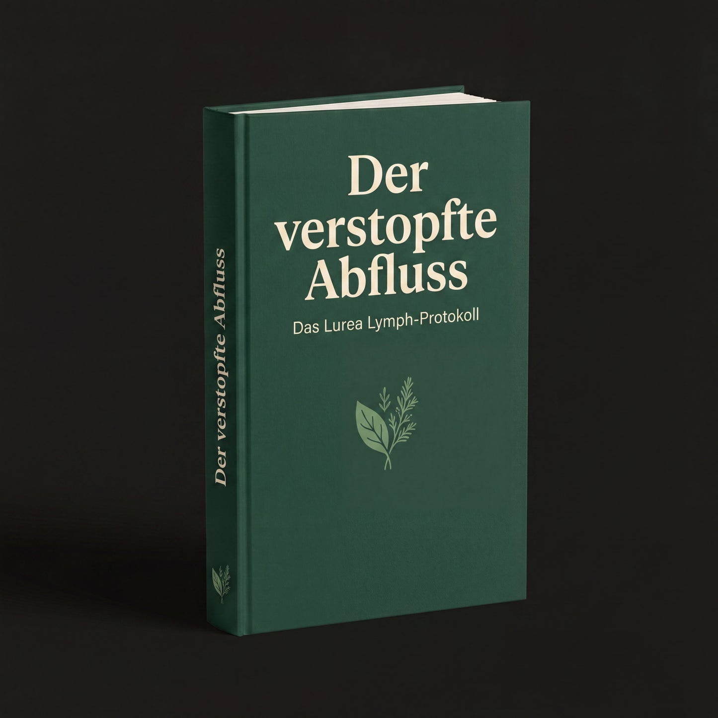 Das Lurea Lymph-Protokoll — Dein 4-Wochen-Begleiter