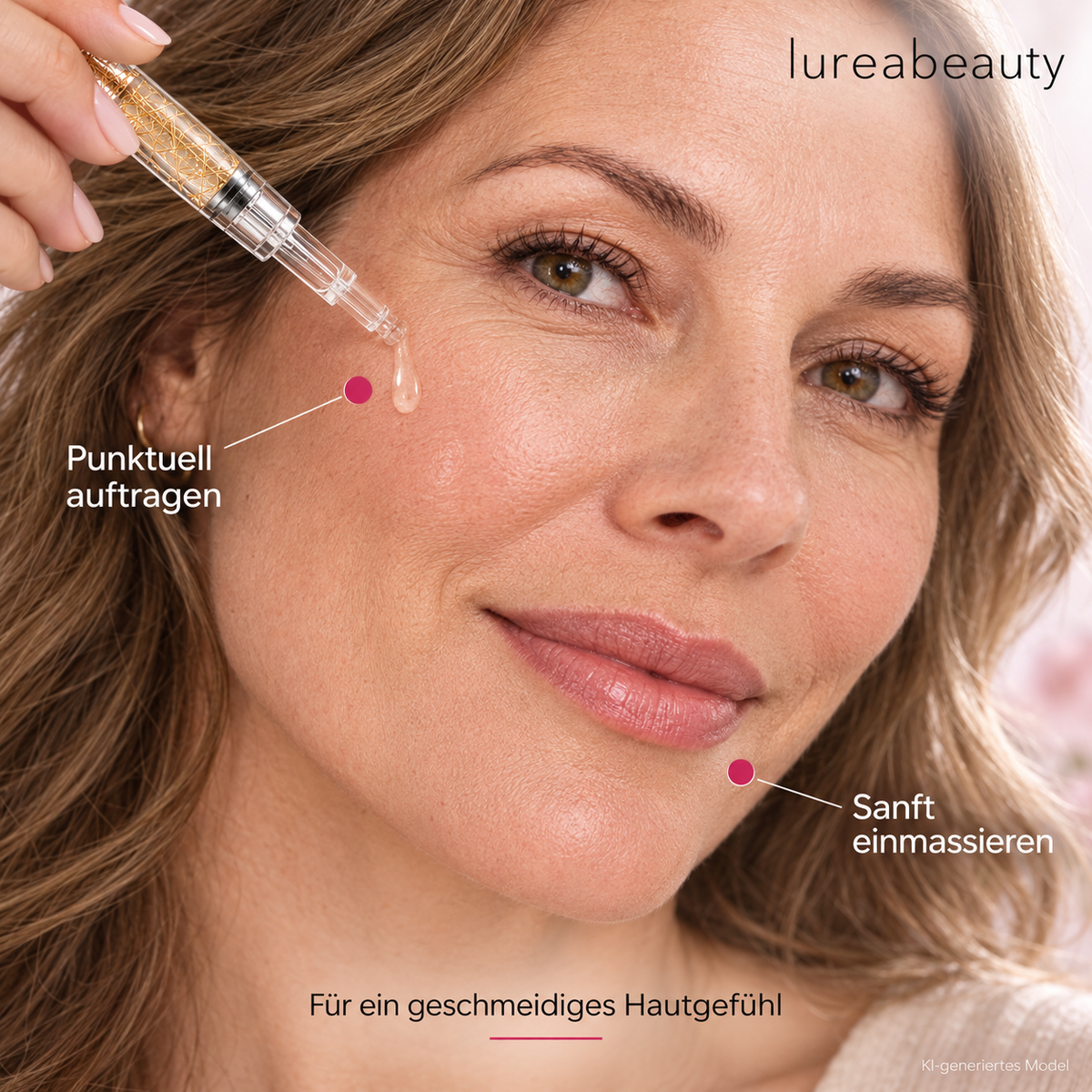 Koreanisches Serum mit Lifting-Effekt ab der ersten Anwendung