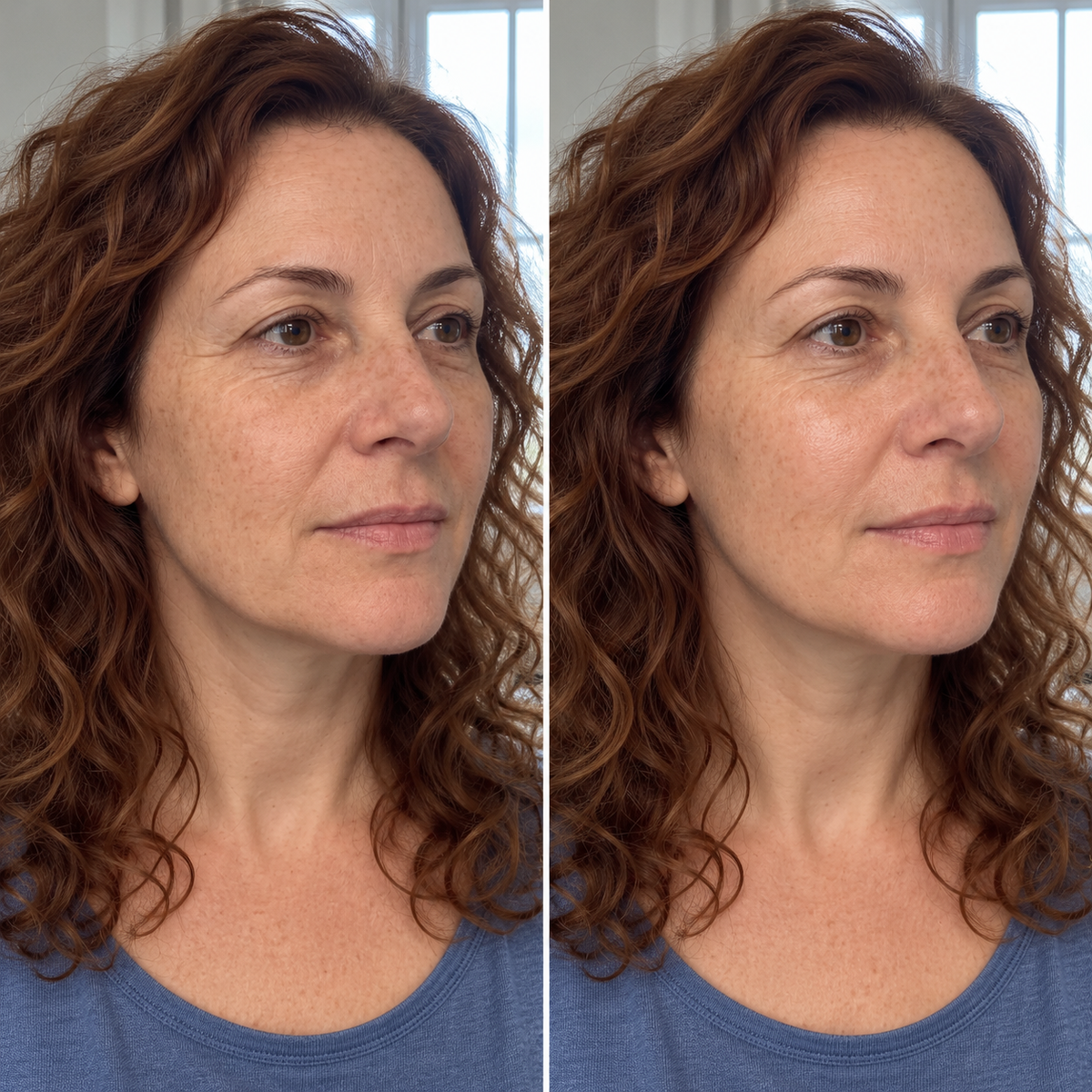 Koreanisches Serum mit Lifting-Effekt ab der ersten Anwendung