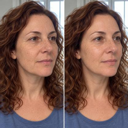 Koreanisches Serum mit Lifting-Effekt ab der ersten Anwendung