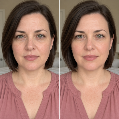 Koreanisches Serum mit Lifting-Effekt ab der ersten Anwendung