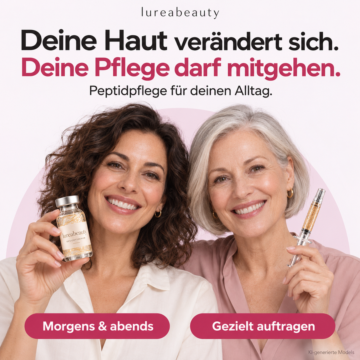 Koreanisches Serum mit Lifting-Effekt ab der ersten Anwendung