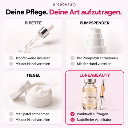 Koreanisches Serum mit Lifting-Effekt ab der ersten Anwendung