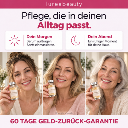 Koreanisches Serum mit Lifting-Effekt ab der ersten Anwendung