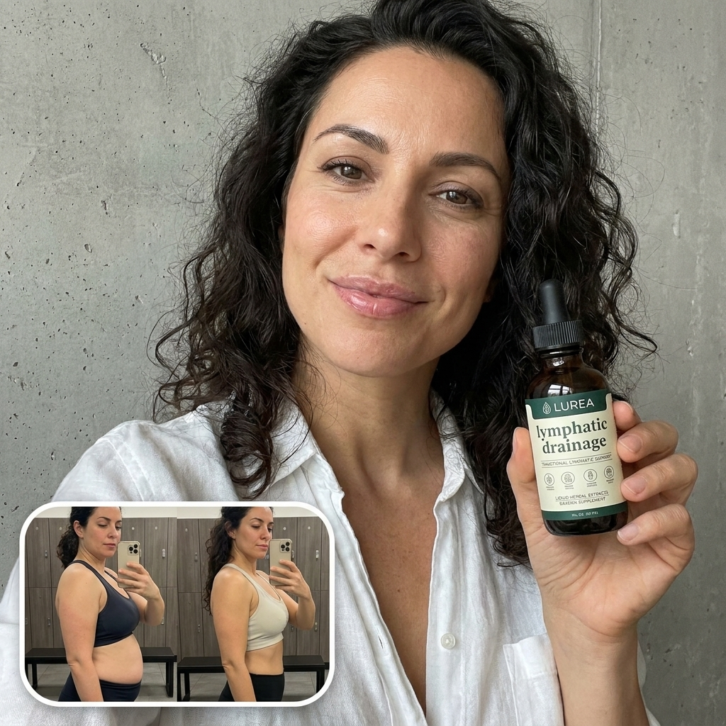 Wirkung der Lurea® Lymphdrainage-Tropfen